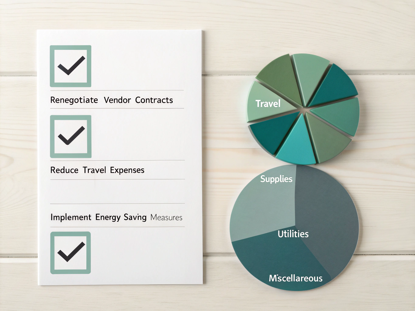 Expense Control Strategies